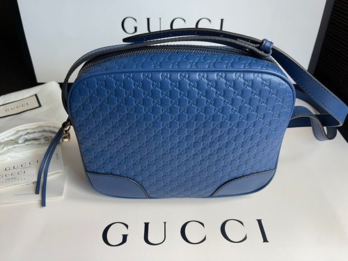 Gucci microguccissima leder - gucci,