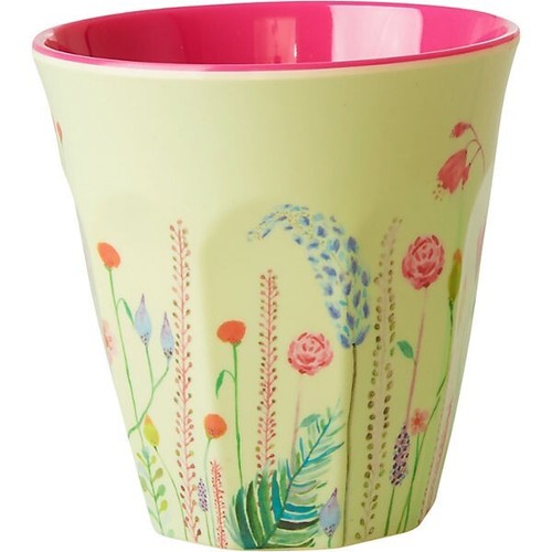 Rice becher summer flower - rice,