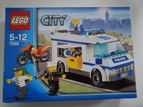 Lego 7286 - lego ,
