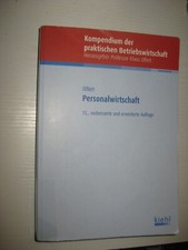 Olfert, K: Personalwirtschaft von Klaus Olfert ,  15. Aufl. (2012, Taschenbuch)