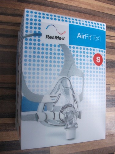 Resmed airfit f20 cpap mit - cpap,