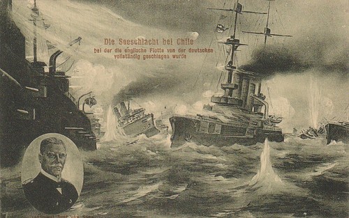 1915 seeschlacht bei - v., "seeschlacht