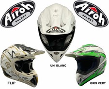 AIROH STELL HELM ...Motocross / Enduro / Supermotard MX/SX