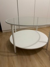 Klein glass tisch - glass,