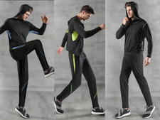 Herren Sportanzug Jogginganzug