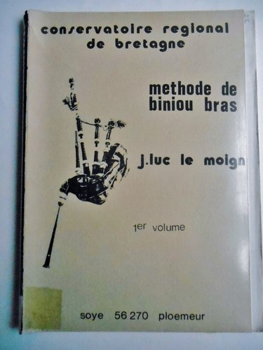 Moign biniou arm - j, moign.