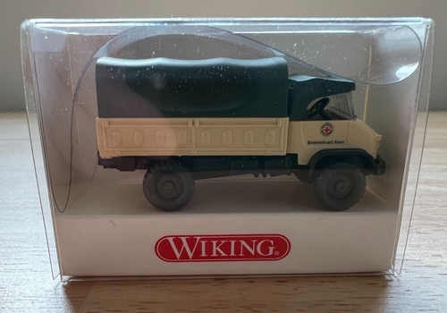 Wiking 865 drk - drk, unimog