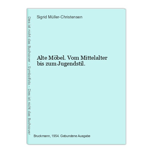 Alte möbel vom mittelalter - alte, möbel.