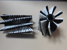 Kehrwalzen Kehrbürsten 1 Satz