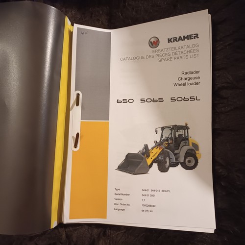 Kramer 550 650 - kramer,