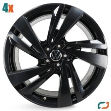 4x Original VW Touareg 3 CR7 Alufelgen Felgen Nevada 20 Zoll 760601025S