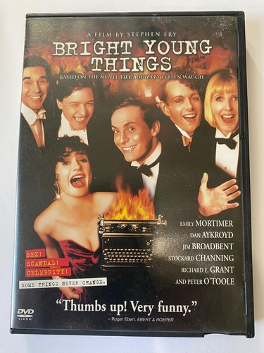 Bright young things dvd - bright,