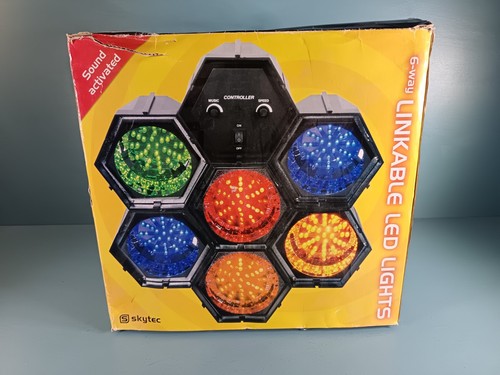 Lichtorgel lichter - lichtorgel, 6