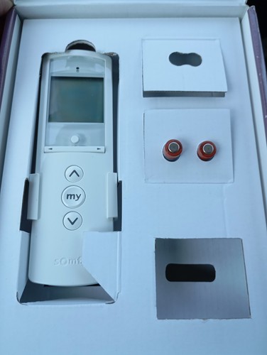 Somfy telis chronis rts - somfy, 6