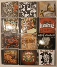 CD-Sammlung Punk Oi Hardcore Oldschool
