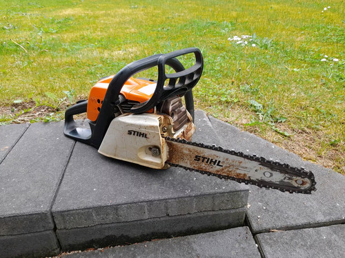 Stihl 181 motorsäge - stihl,