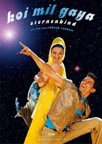 Koi mil gaya - -, sternenkind