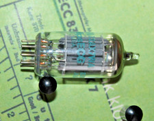 12AX7WA / ECC83 PHILIPS ECG -