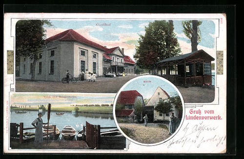 Kohren ansichtskarte - kohren,,