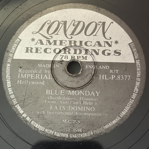 Fats domino blue - fats,