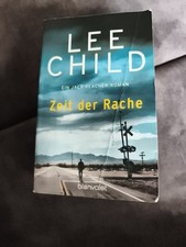 Zeit der Rache von Lee Child