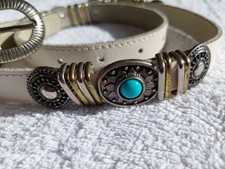 Concho Gürtel Navajo Western