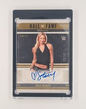 Stacy Keibler Autograph #/10