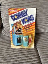 Donkey kong coleco collectible - donkey,