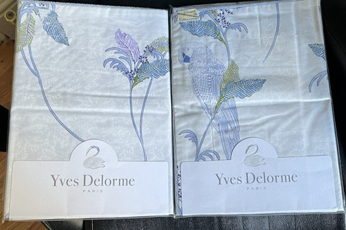 Paar yves delorme - yves,