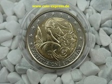 ITALIEN 2 Euro Gedenkmünze