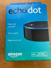 echo dot 2nd generation
