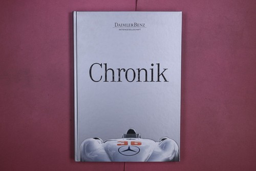 360169 chronik daimler - 360169, ag