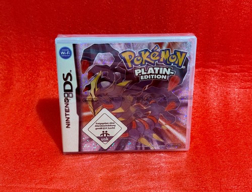 Nintendo pokémon platin - nintendo,