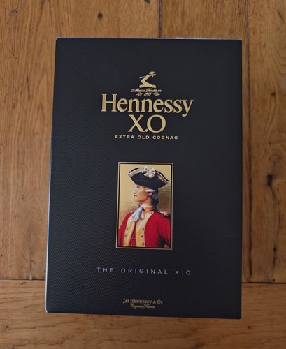 Hennessy cognac 1 - hennessy, x.o.