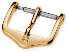 HIRSCH - H-Standard Alu goldf. - BC1000-1 - Schließe