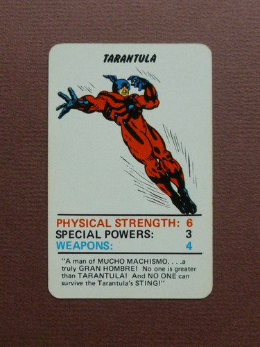 1977 marvel super heroes - 1977,