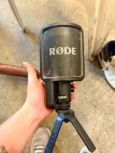 Røde usb - rØde, nt-usb