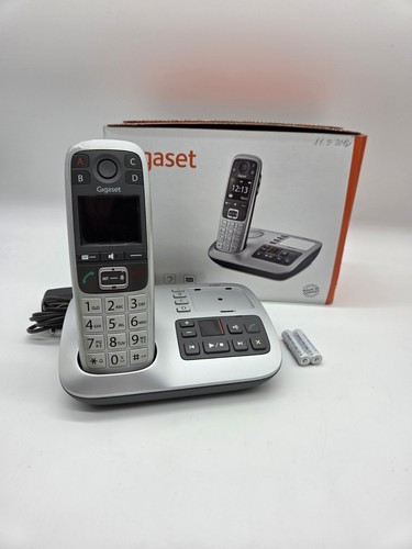 Gigaset e550 - gigaset, e550-a
