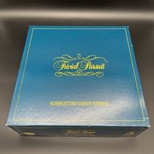 Trivial Pursuit Genus Edition