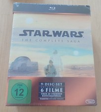 Star Wars: The Complete Saga