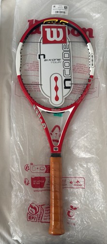 Wilson pro staff - six, one