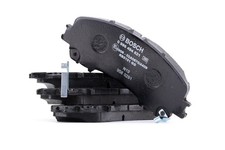 BOSCH Bremsbeläge Satz Vorne für RENAULT Koleos II (HC) für NISSAN X-TRAIL (T32)