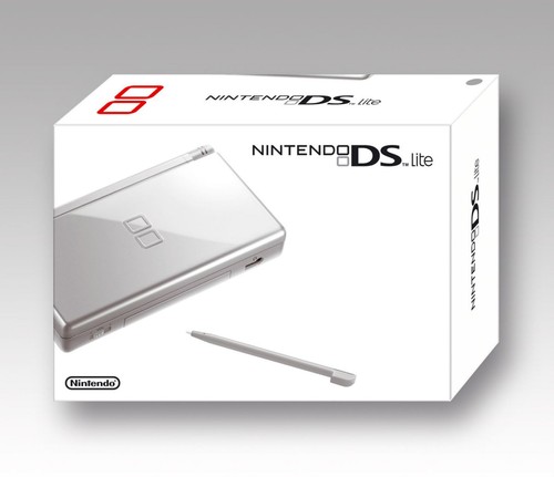 Nintendo lite konsole - lite,