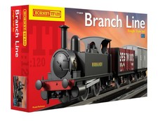 Hornby TT1005 TT Spurweite Nebenbahn Güterzug Set