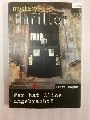 Cora mystery thriller - mystery, 220