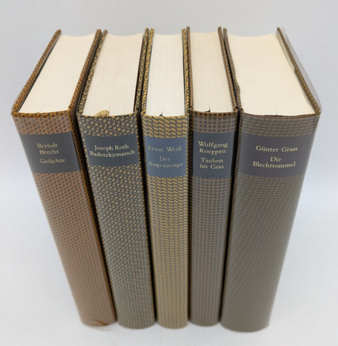 Deutscher bücherbund - deutscher,