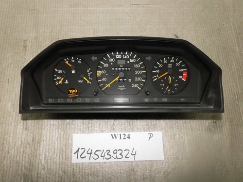 Tacho kombiinstrument - tacho,