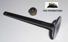 AUSPUFFVENTIL HONDA SLR 650