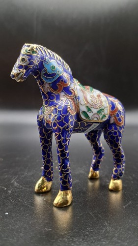 China cloisonne fengshui - ,