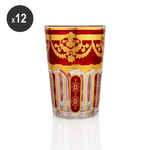 Teegläser set orientalisch - set,